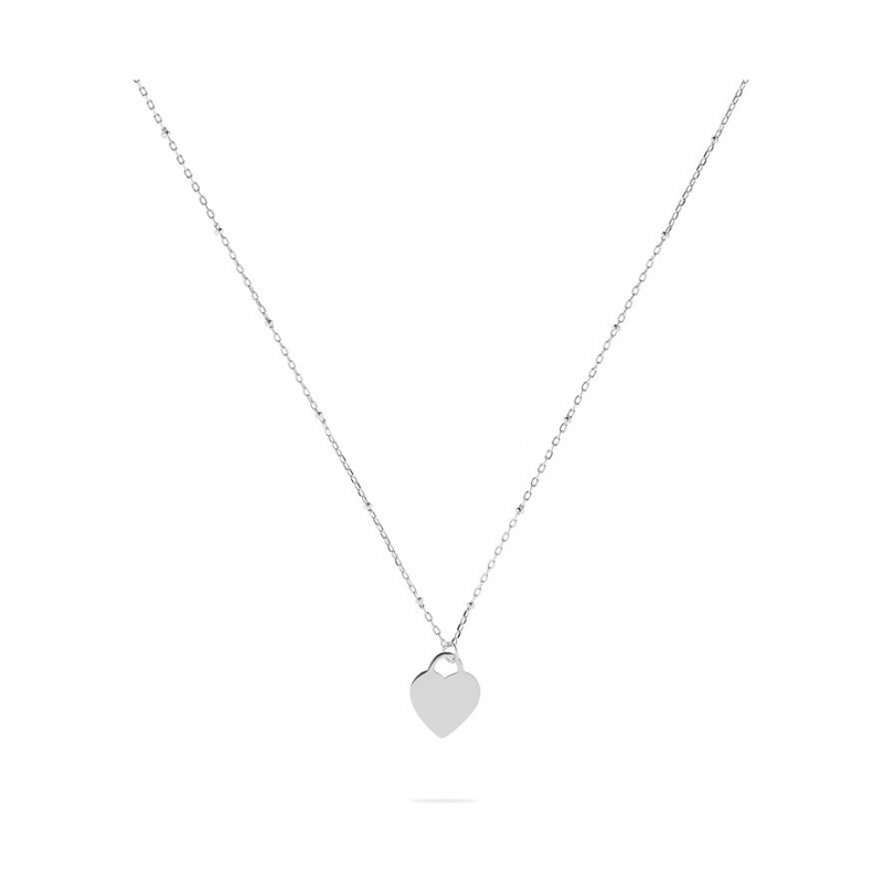 Valeria Kette 89085462 925er Silber, recycelt