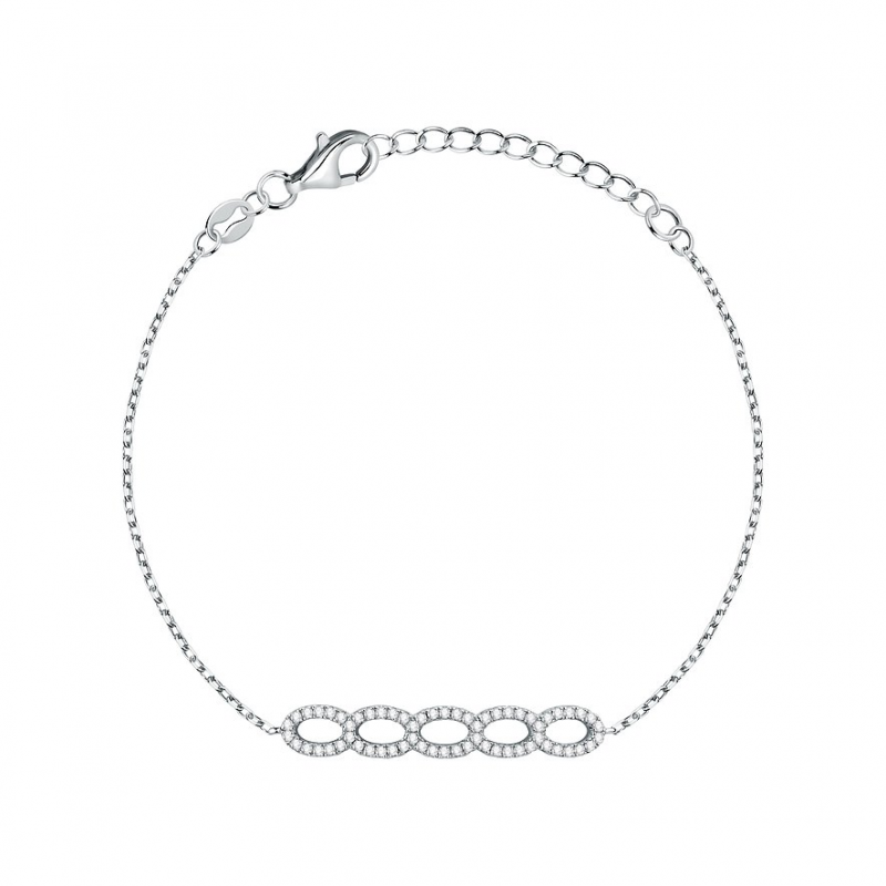 Valeria Armband 89085543 925er Silber, recycelt – Bild 1 von 2