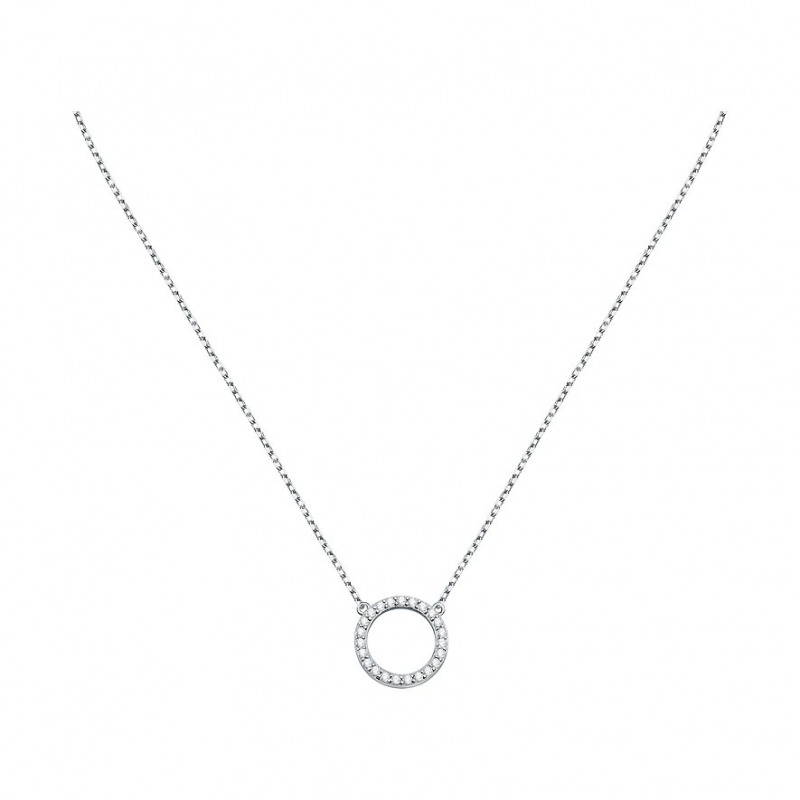 Valeria Kette 89085551 925er Silber, recycelt – Bild 1 von 2