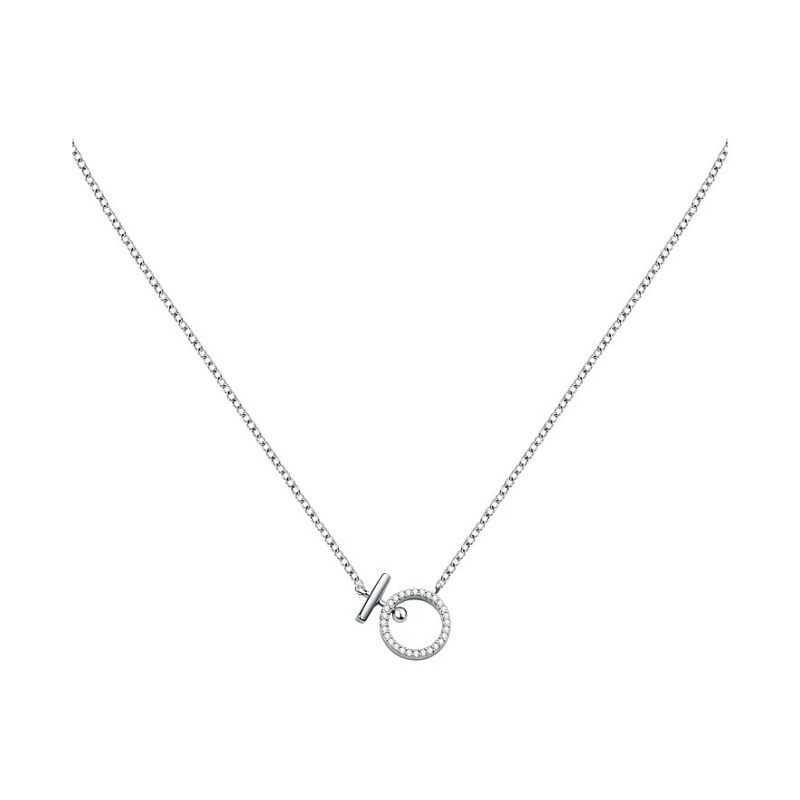 Valeria Kette 89085578 925er Silber, recycelt – Bild 1 von 2
