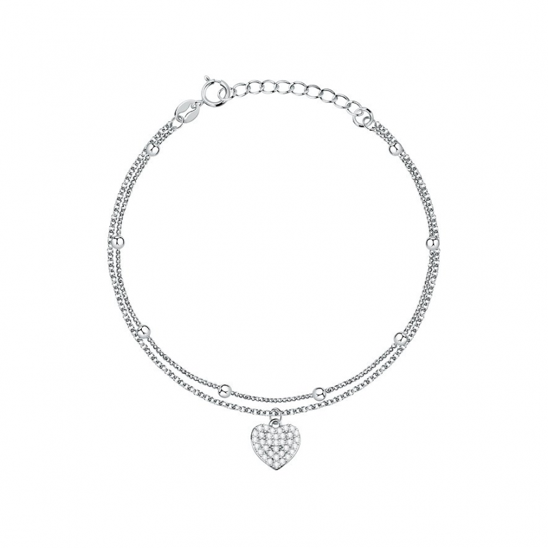 Valeria Armband 89085594 925er Silber, recycelt – Bild 1 von 2