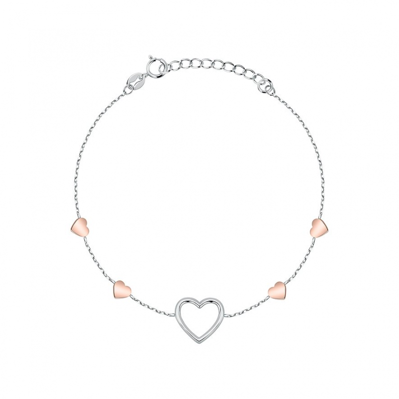 Valeria Armband 89085616 925er Silber, recycelt – Bild 1 von 2