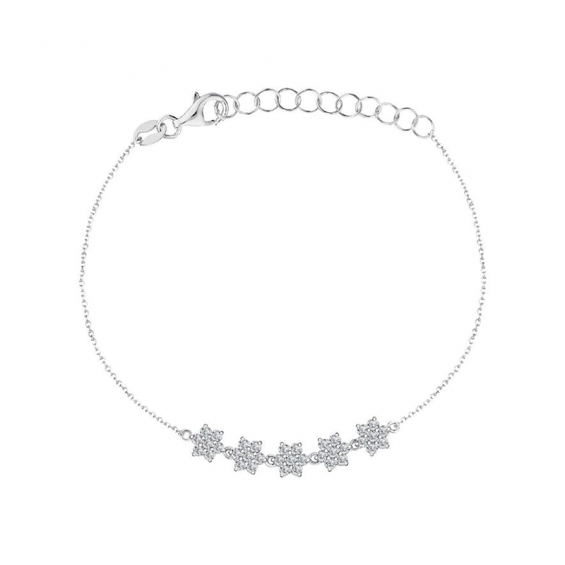 Valeria Armband 89085683 925er Silber, recycelt – Bild 1 von 2