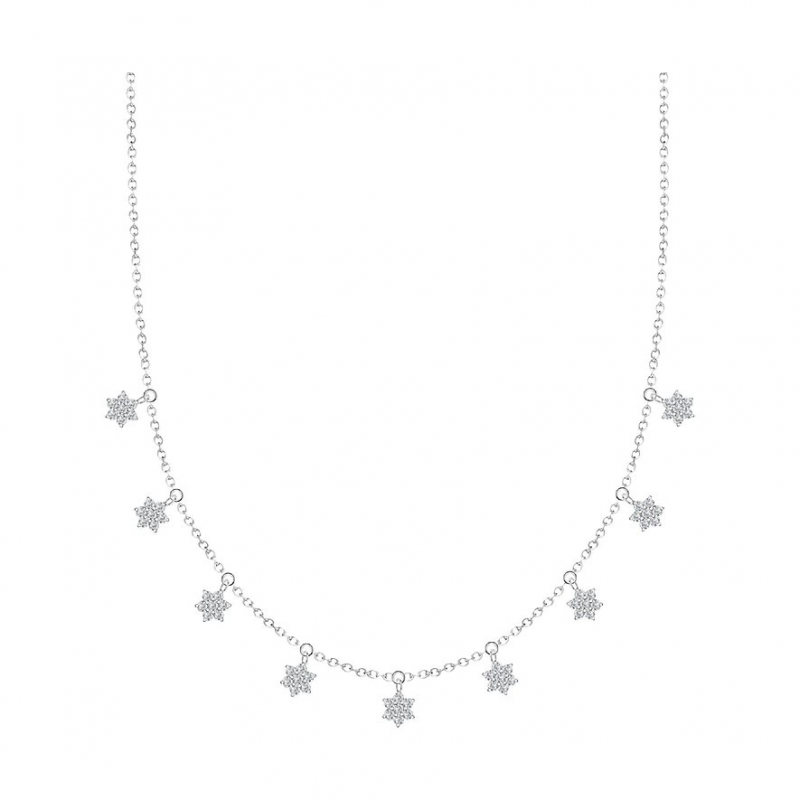 Valeria Kette 89085705 925er Silber, recycelt – Bild 1 von 2