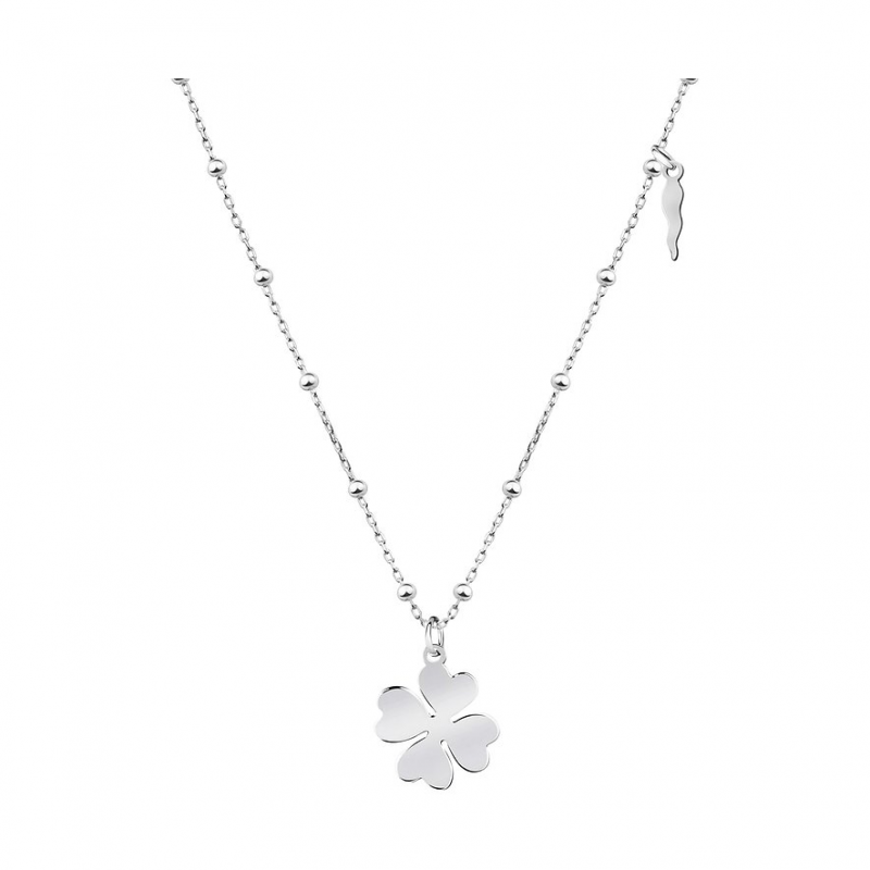 Valeria Kette 89085756 925er Silber, recycelt