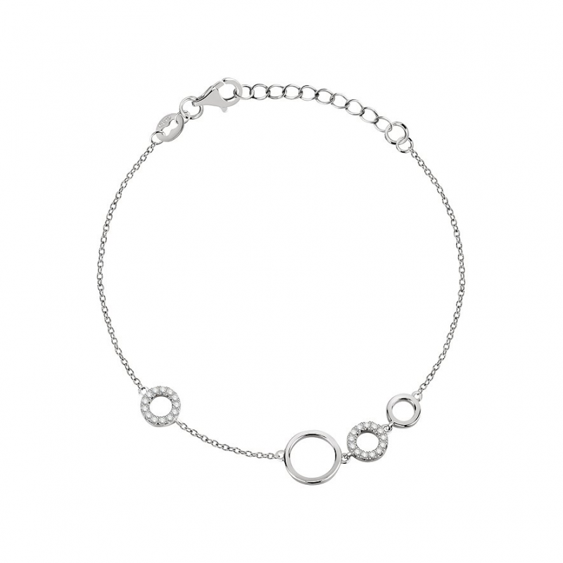 Valeria Armband 89085802 925er Silber, recycelt – Bild 1 von 2