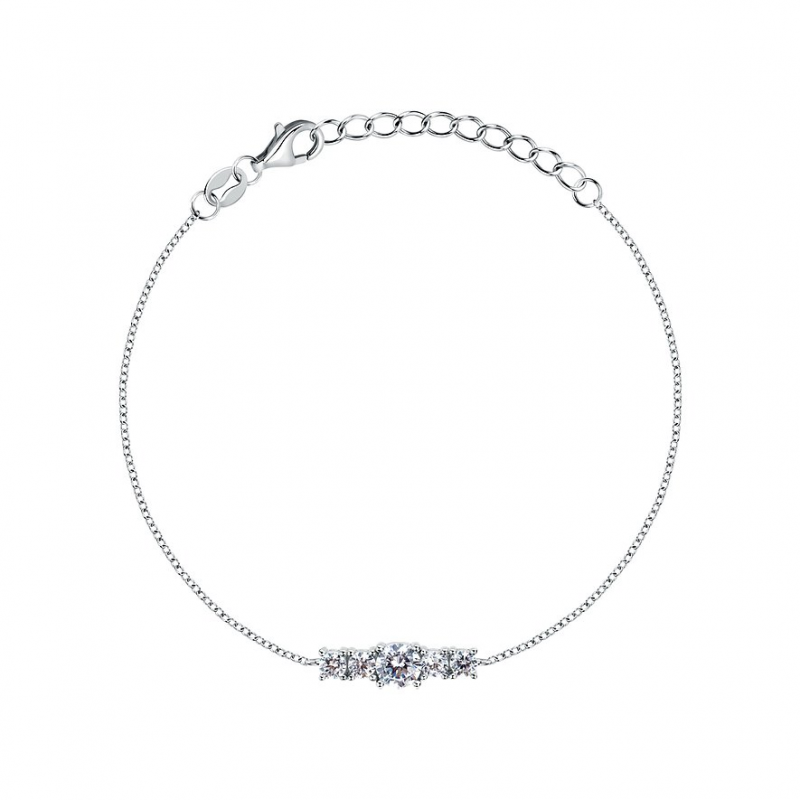 Valeria Armband 89085861 925er Silber, recycelt – Bild 1 von 2