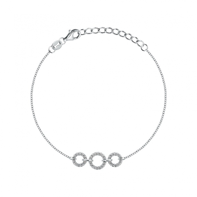 Valeria Armband 89085888 925er Silber, recycelt – Bild 1 von 2