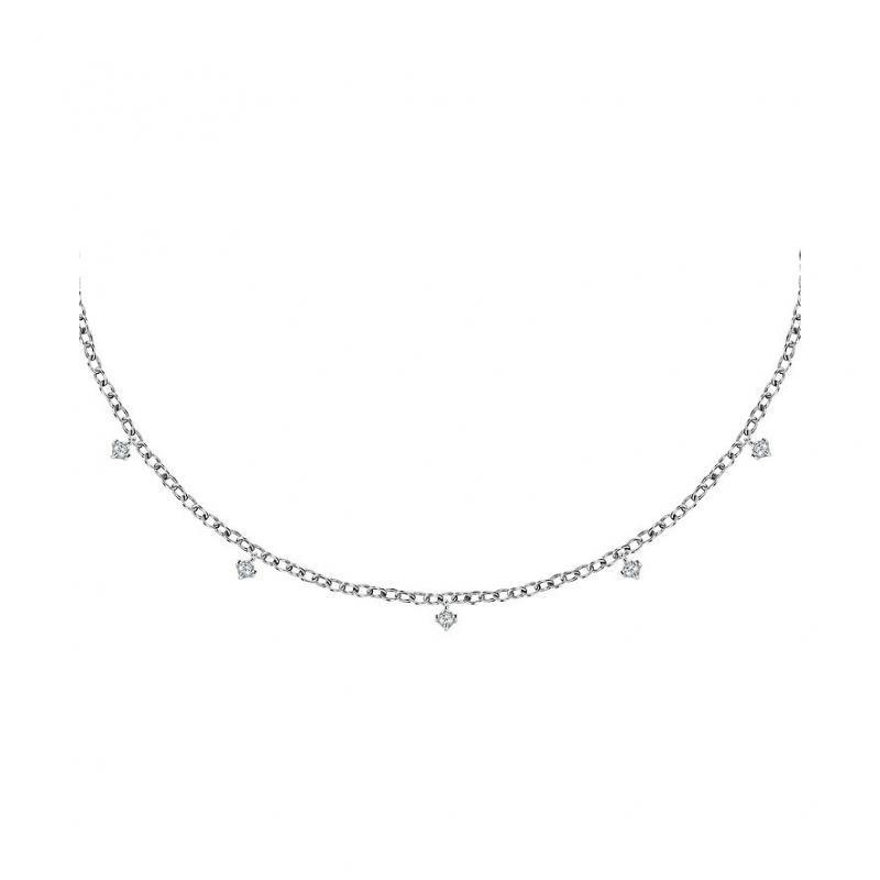 Valeria Kette 89085985 925er Silber, recycelt