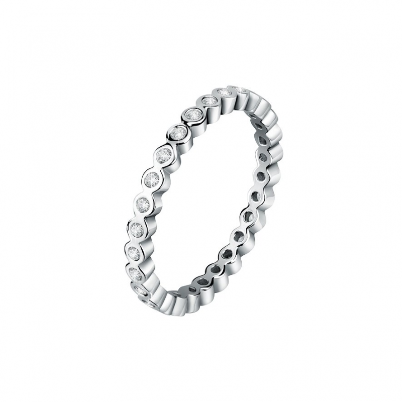 Valeria Ring 89086159 925er Silber, recycelt – Bild 1 von 2
