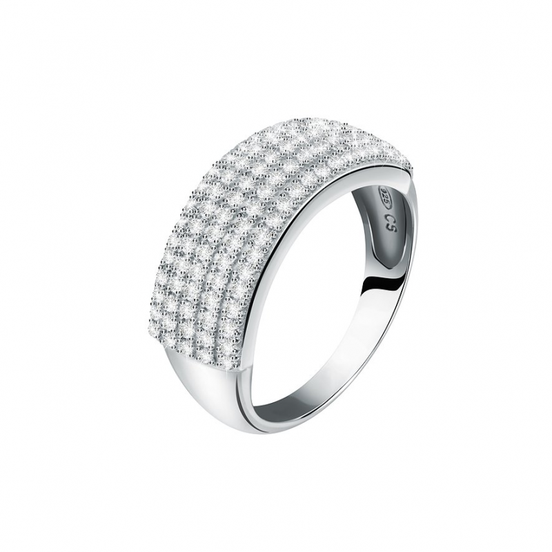 Valeria Ring 89086213 925er Silber, recycelt – Bild 1 von 2