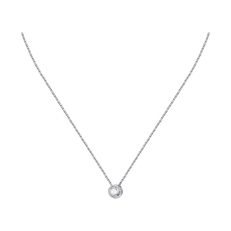 Valeria Kette 89086302 925er Silber, recycelt – Bild 1 von 2