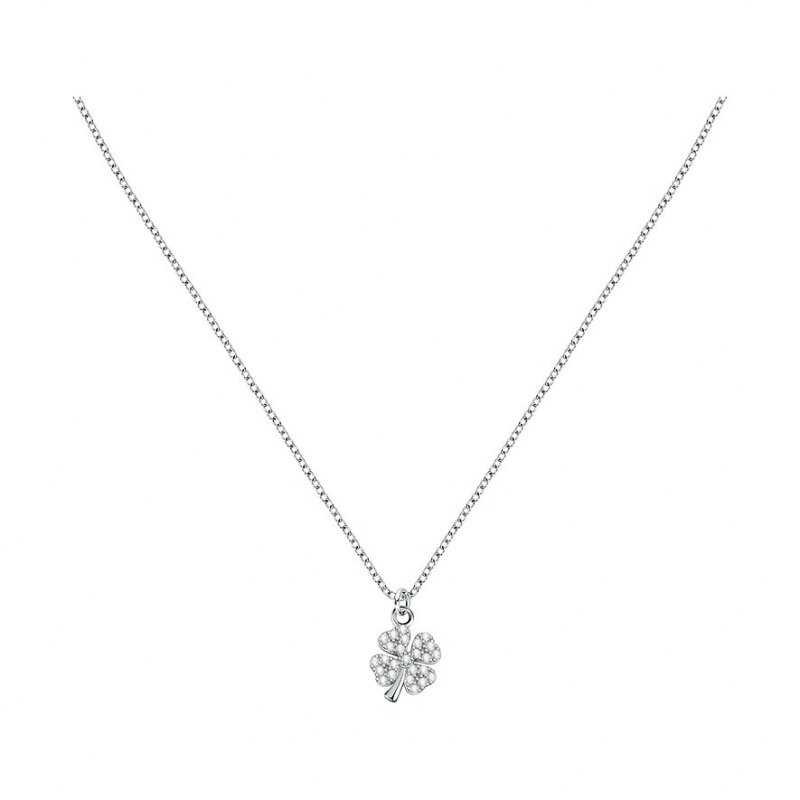 Valeria Kette 89086531 925er Silber, recycelt
