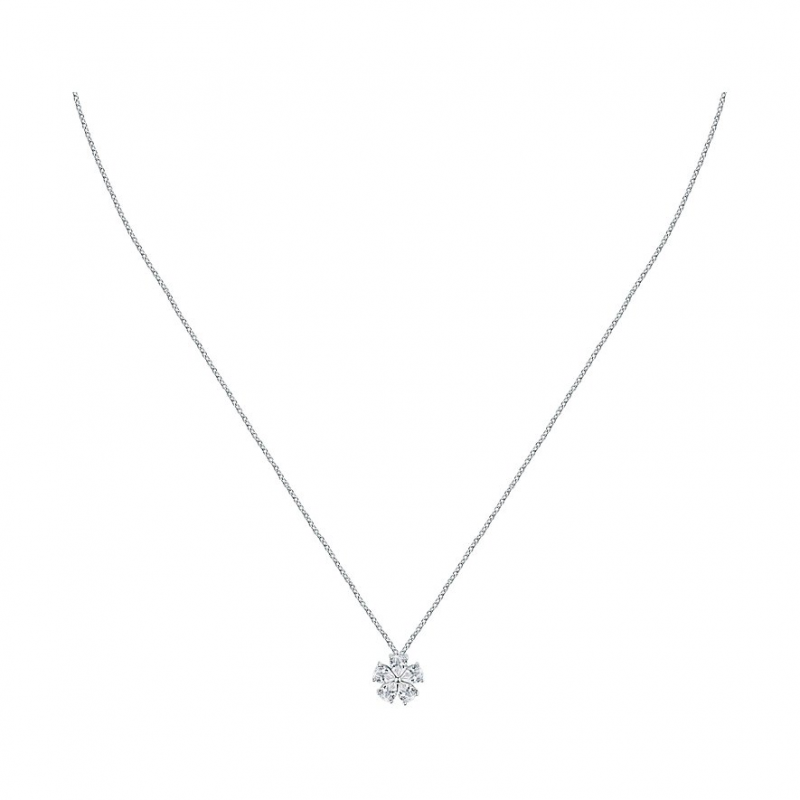 Valeria Kette 89086574 925er Silber, recycelt – Bild 1 von 2