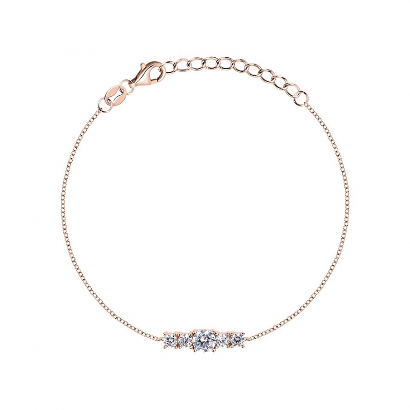 Valeria Armband 89086736 925er Silber, recycelt – Bild 1 von 2