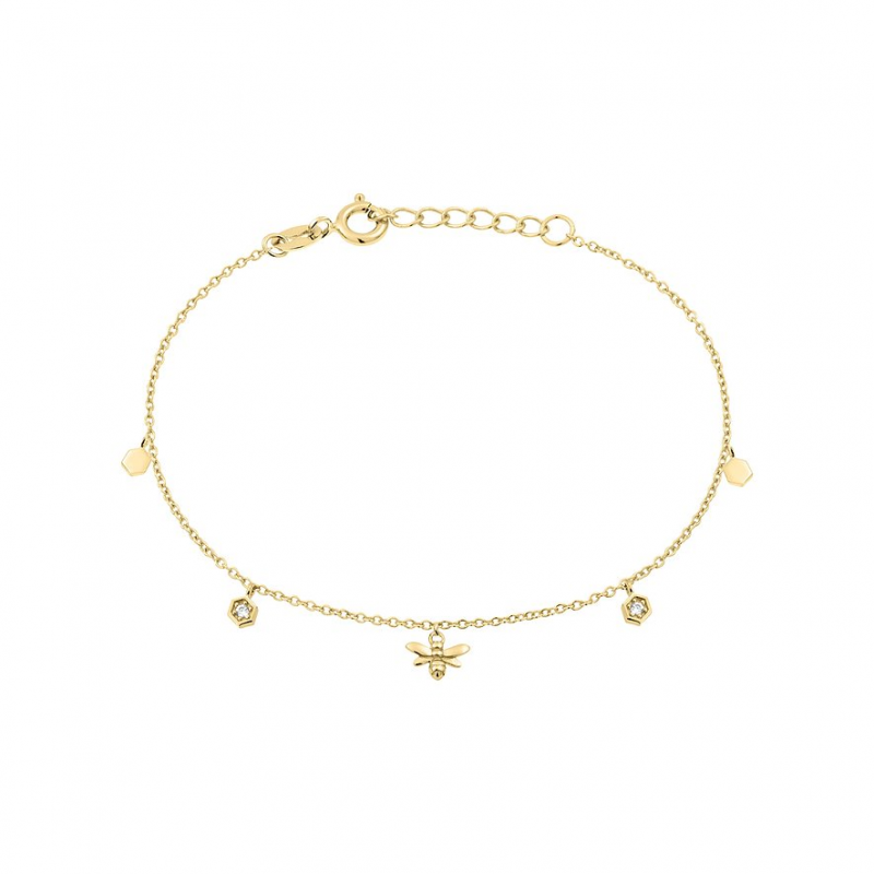 Valeria Armband 89086892 925er Silber, recycelt – Bild 1 von 2
