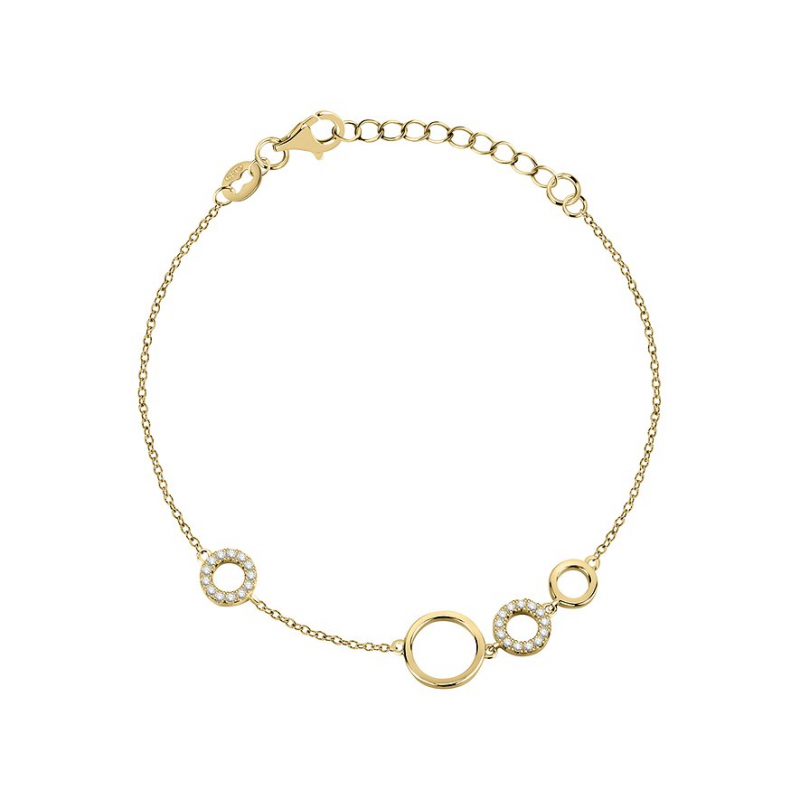 Valeria Armband 89086949 925er Silber, recycelt