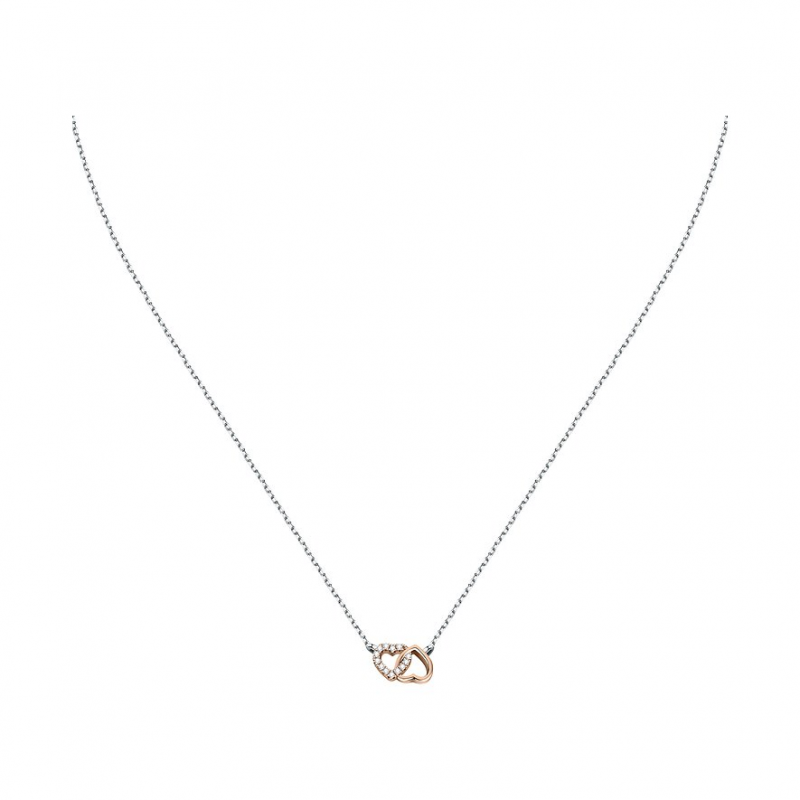 Valeria Kette 89087091 925er Silber, recycelt