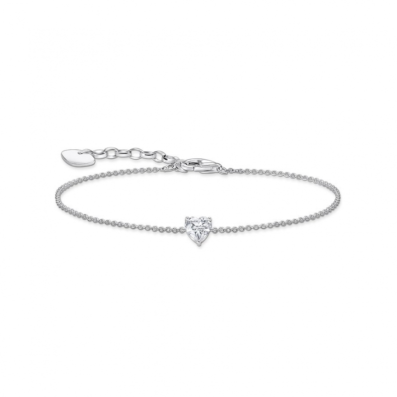 Thomas Sabo Armband A2157-051-14-L19V 925er Silber – Bild 1 von 2