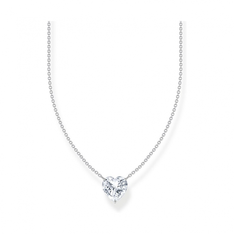 Thomas Sabo Kette KE2211-051-14-L45V 925er Silber – Bild 1 von 2