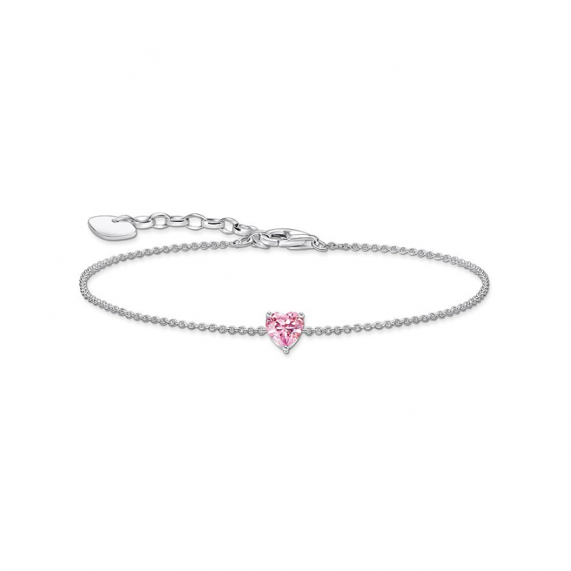 Thomas Sabo Armband A2157-051-9-L19V 925er Silber