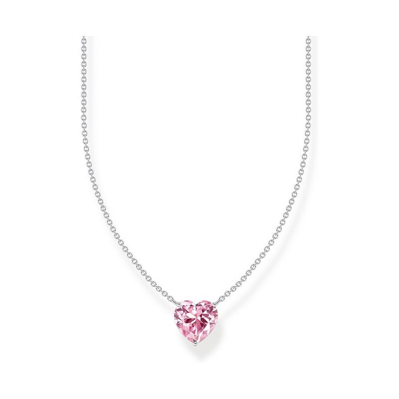 Thomas Sabo Kette KE2211-051-9-L45V 925er Silber – Bild 1 von 2
