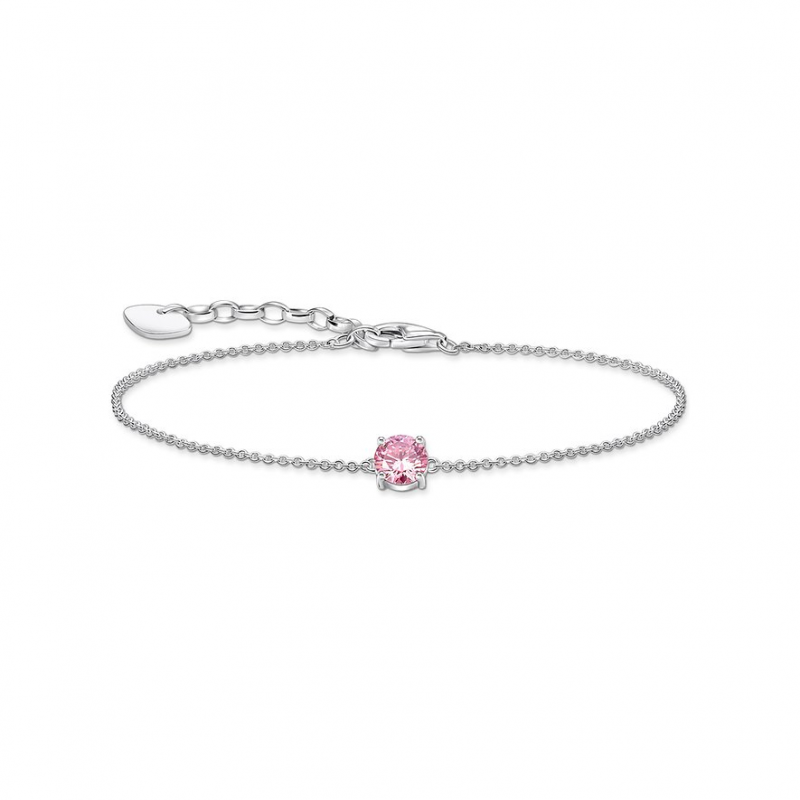 Thomas Sabo Armband A2156-051-9-L19V 925er Silber