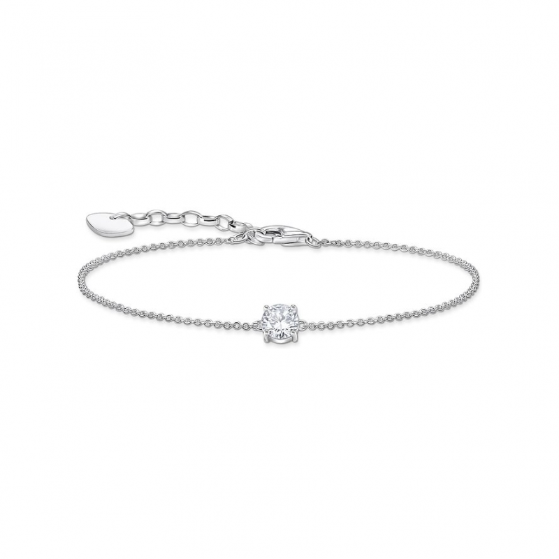 Thomas Sabo Armband A2156-051-14-L19V 925er Silber – Bild 1 von 2