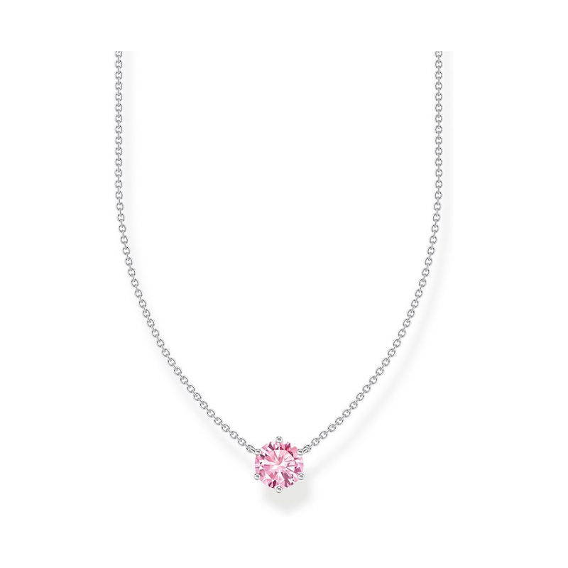 Thomas Sabo Kette KE2210-051-9-L45V 925er Silber – Bild 1 von 2