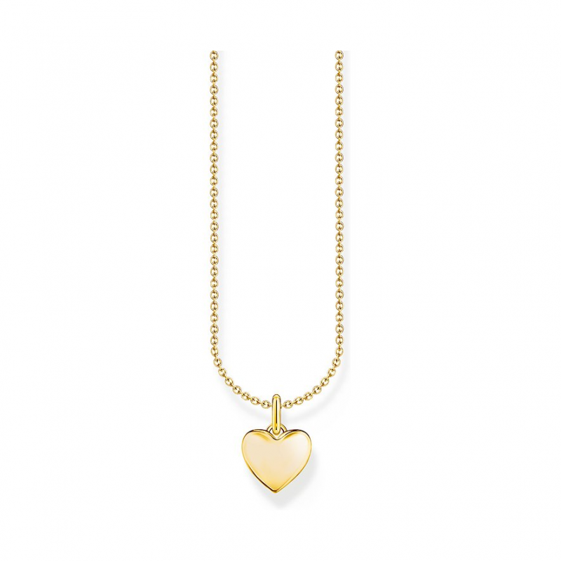 Thomas Sabo Kette Charming KE2234-413-39-L45V 925er Silber