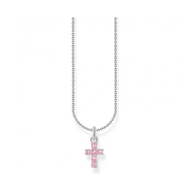 Thomas Sabo Kette Charming KE2226-051-9-L45V 925er Silber