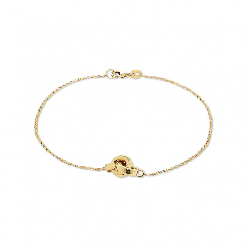 Valeria Armband 89090121 585er Gelbgold – Bild 1 von 3