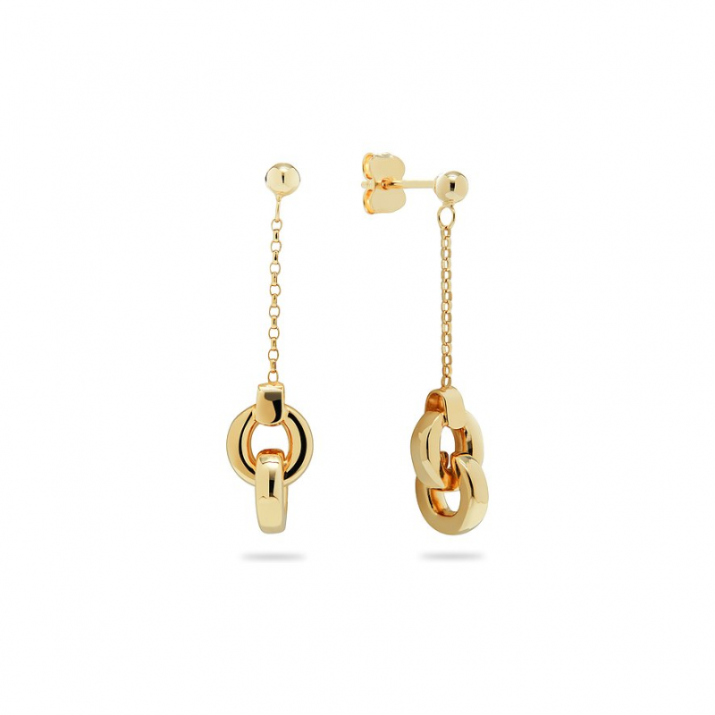 Valeria Ohrstecker 89090156 585er Gelbgold – Bild 1 von 3