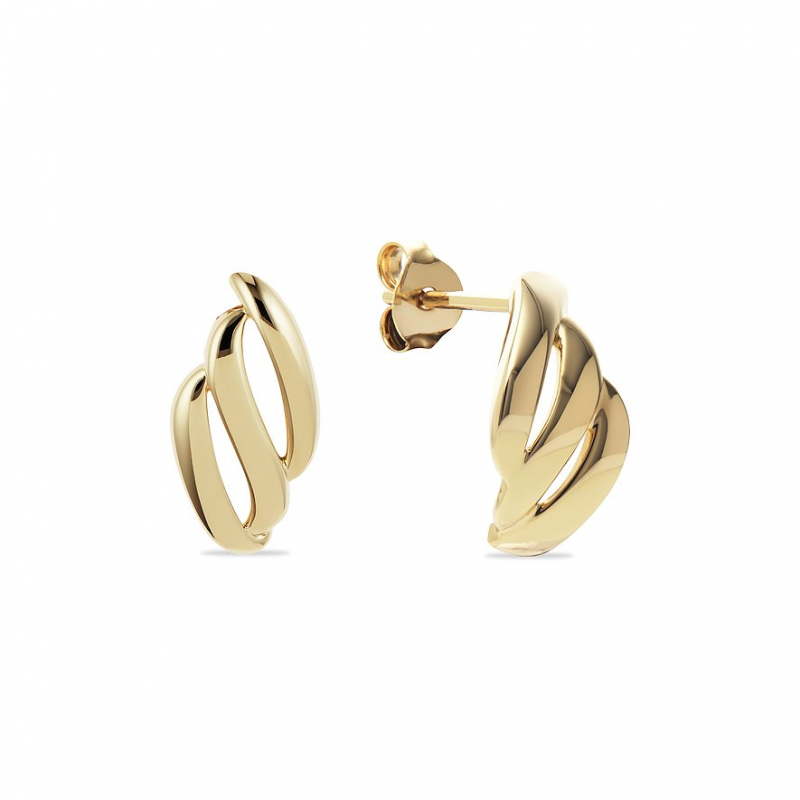 Valeria Ohrstecker 89092311 585er Gelbgold – Bild 1 von 3