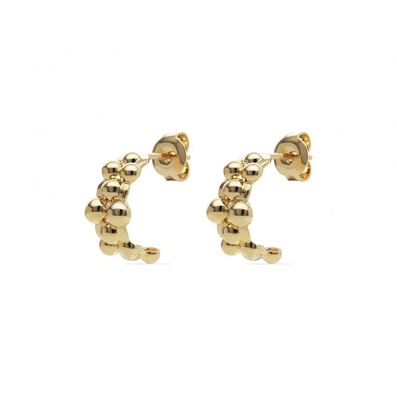 Valeria Ohrstecker 89092604 585er Gelbgold – Bild 1 von 3