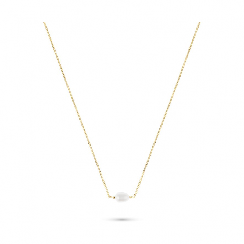 Valeria Kette 89092647 375er Gelbgold