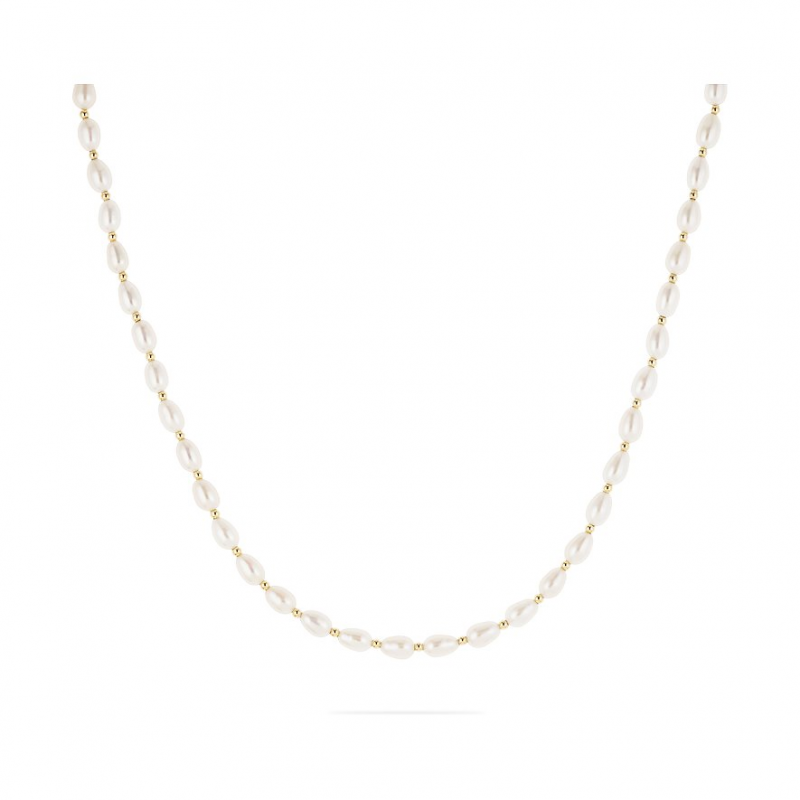 Valeria Kette 89092671 585er Gelbgold – Bild 1 von 3