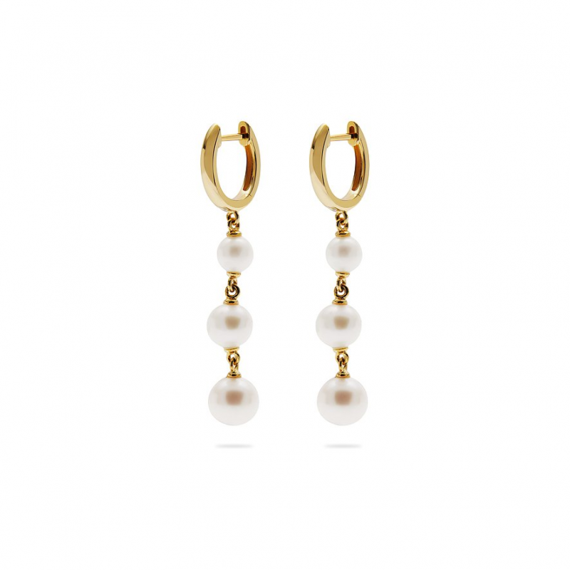 Valeria Creolen 89092701 585er Gelbgold