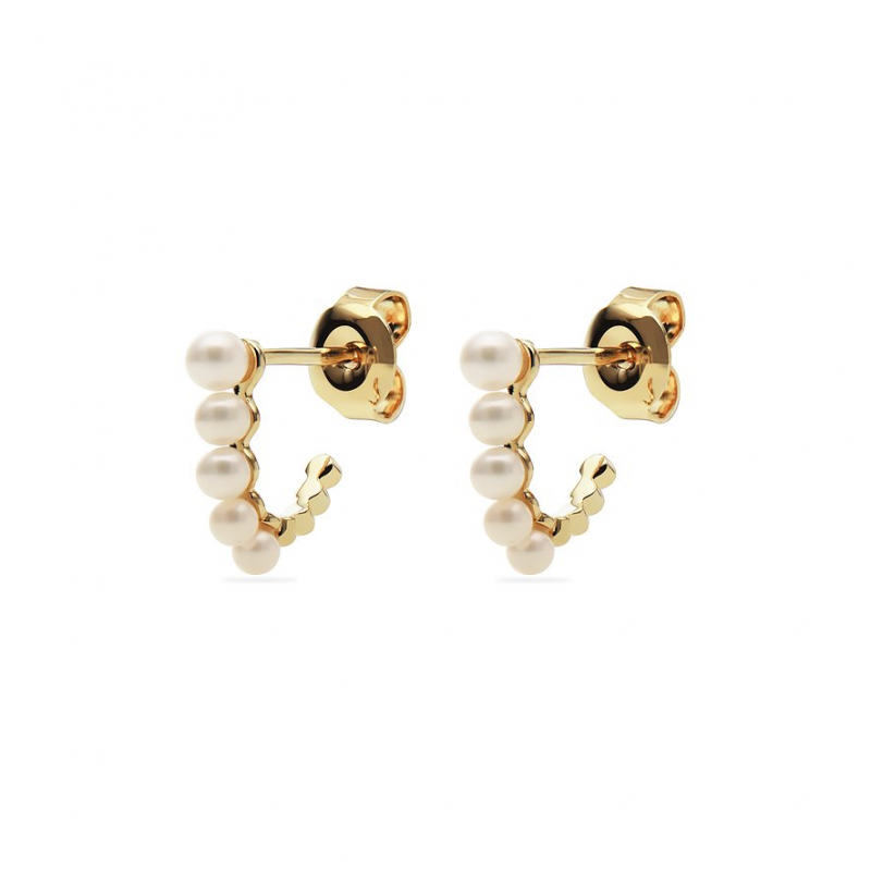 Valeria Ohrstecker 89092736 585er Gelbgold – Bild 1 von 3