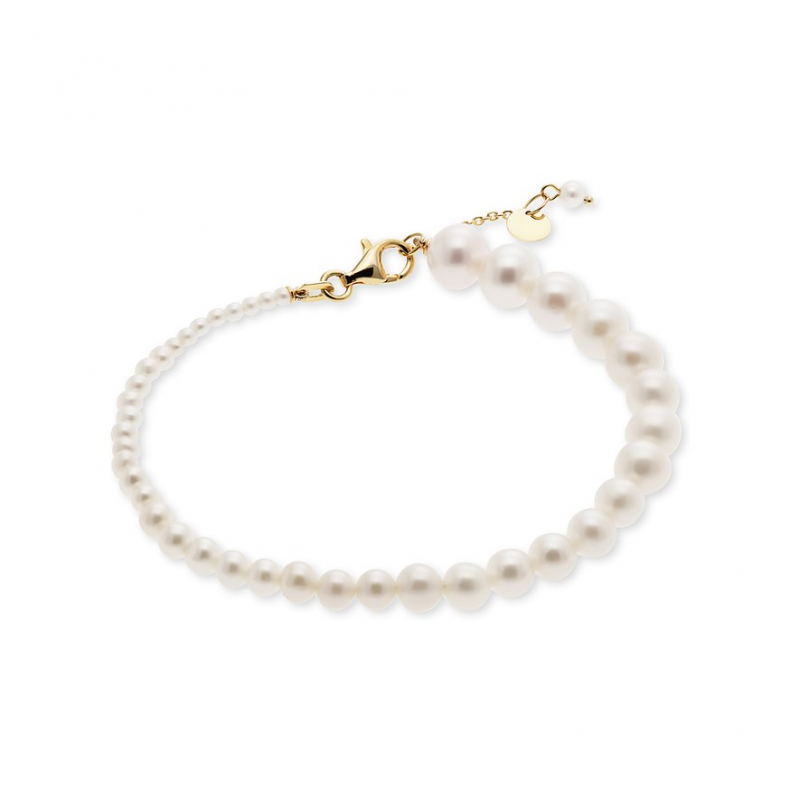Valeria Armband 89092787 585er Gelbgold – Bild 1 von 3