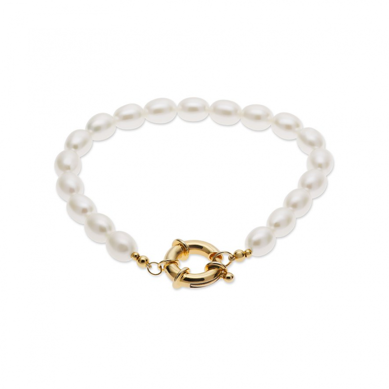 YAMOKO Armband 89092795 585er Gelbgold