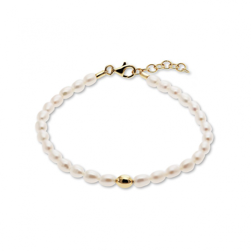 Valeria Armband 89092817 585er Gelbgold – Bild 1 von 3
