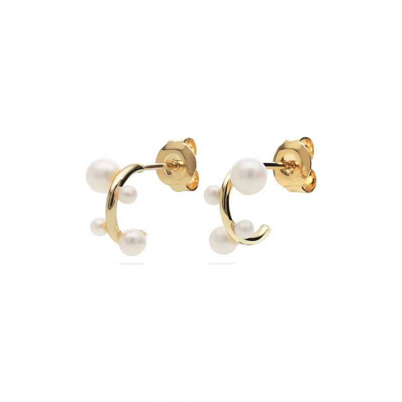 Valeria Ohrstecker 89092833 585er Gelbgold – Bild 1 von 3