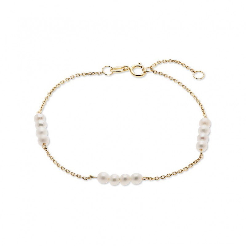 Valeria Armband 89092876 585er Gelbgold – Bild 1 von 3