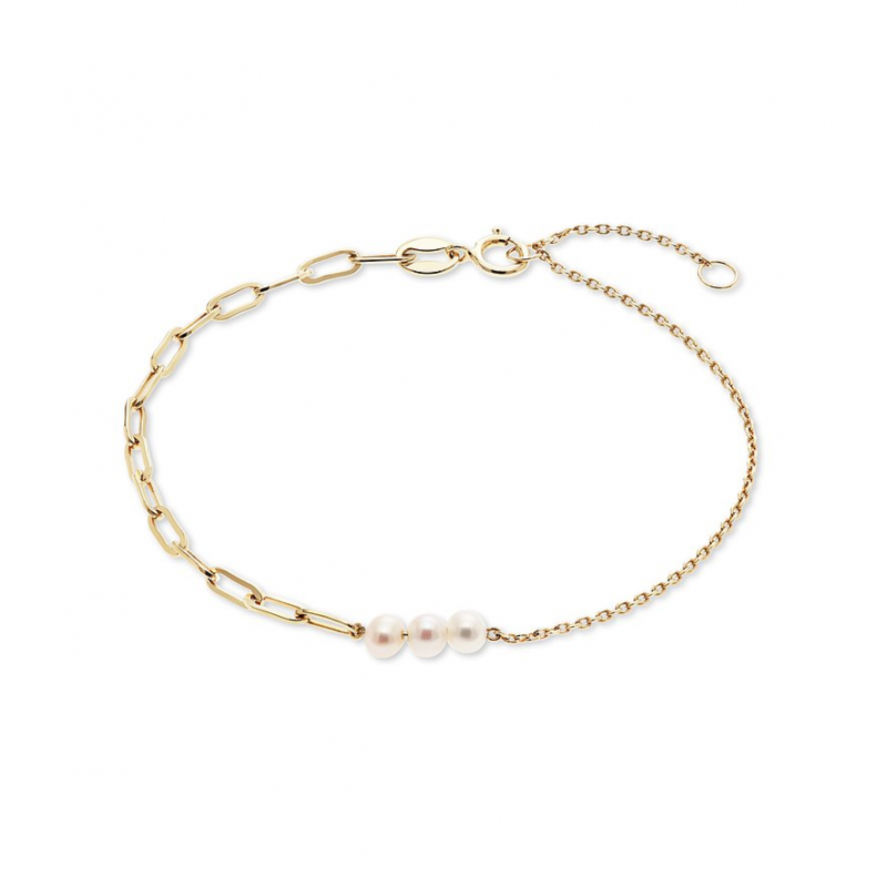Valeria Armband 89092981 585er Gelbgold – Bild 1 von 3