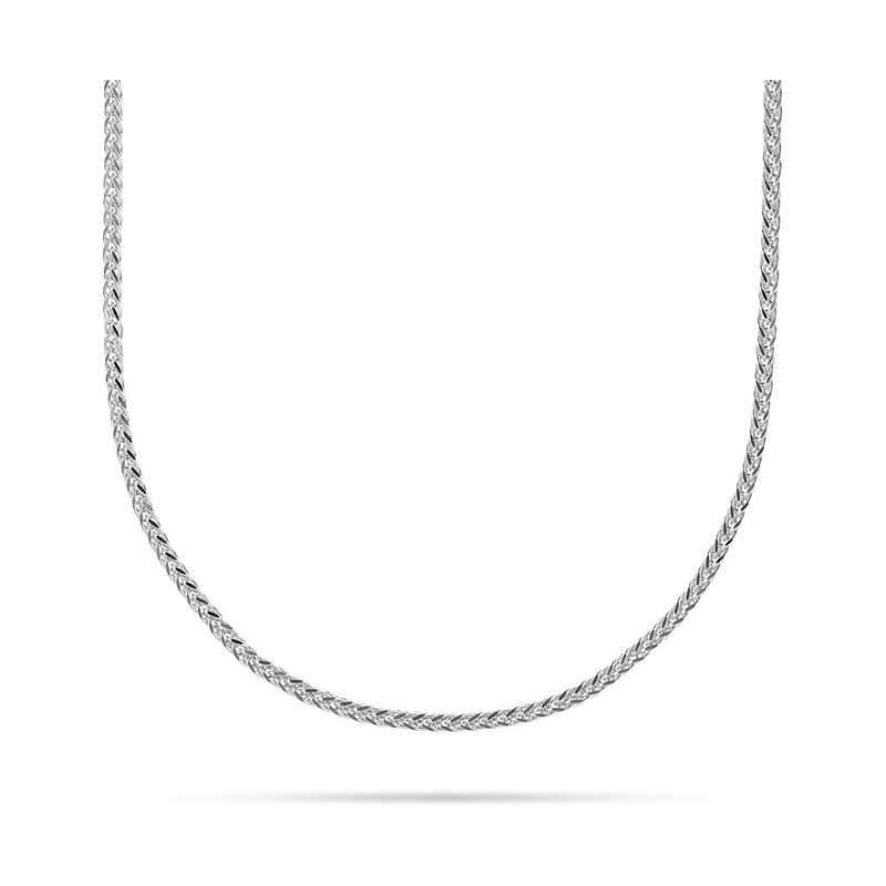 Valeria Kette 89093376 925er Silber, recycelt – Bild 1 von 3