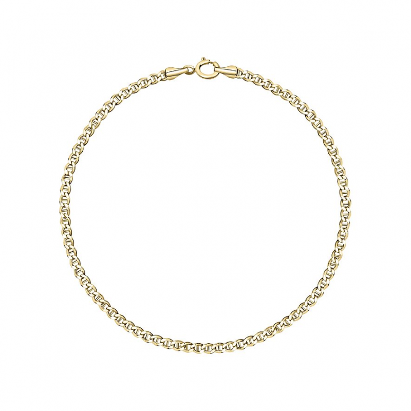 Valeria Armband 89095166 375er Gelbgold