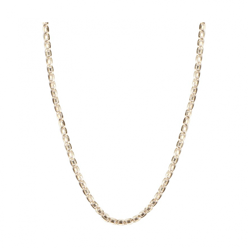 Valeria Kette 89095191 375er Gelbgold – Bild 1 von 3