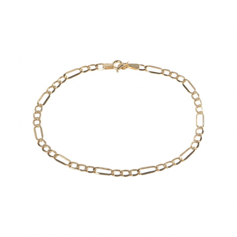 Valeria Armband 89095328 375er Gelbgold