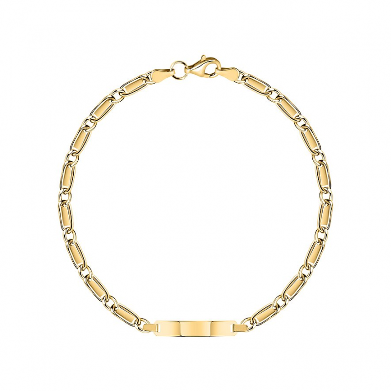 Valeria Armband 89095344 375er Gelbgold – Bild 1 von 3